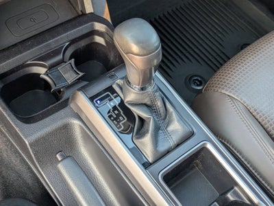 2021 Toyota Tacoma 4WD Limited