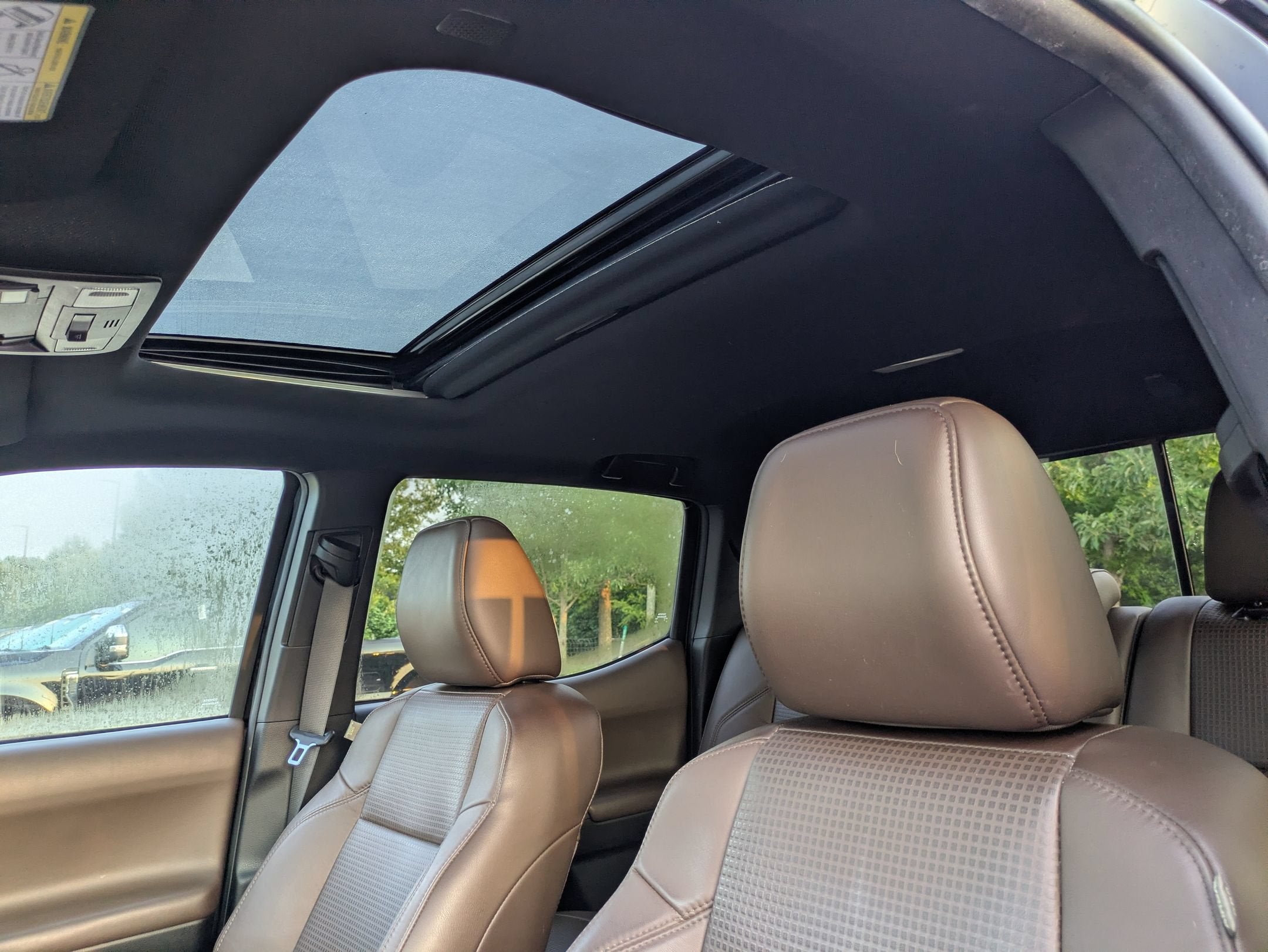 2021 Toyota Tacoma 4WD Limited