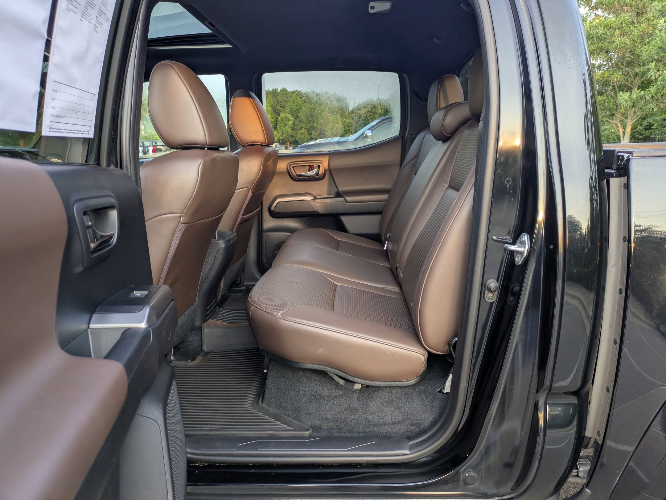 2021 Toyota Tacoma 4WD Limited