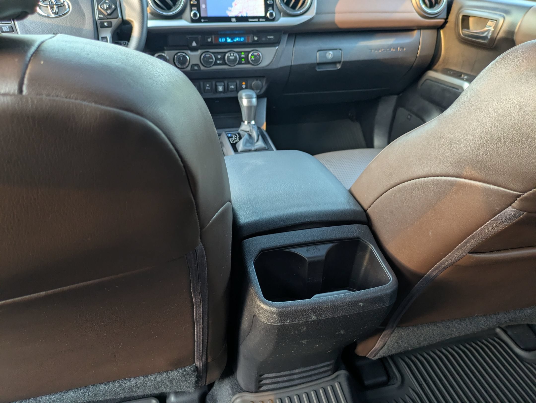 2021 Toyota Tacoma 4WD Limited