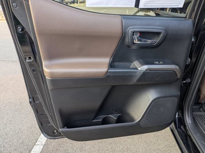 2021 Toyota Tacoma 4WD Limited