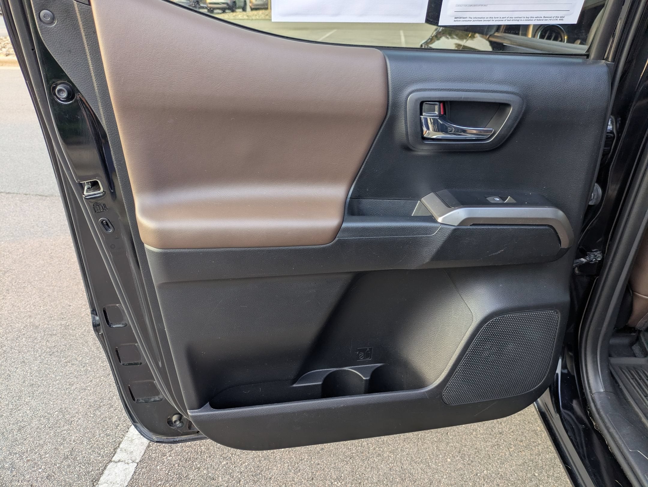 2021 Toyota Tacoma 4WD Limited