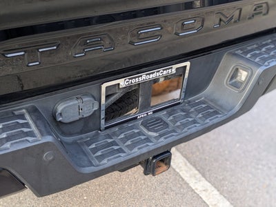 2021 Toyota Tacoma 4WD Limited