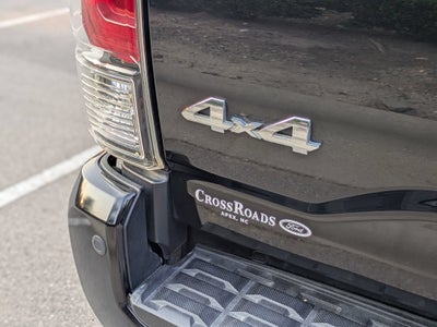 2021 Toyota Tacoma 4WD Limited