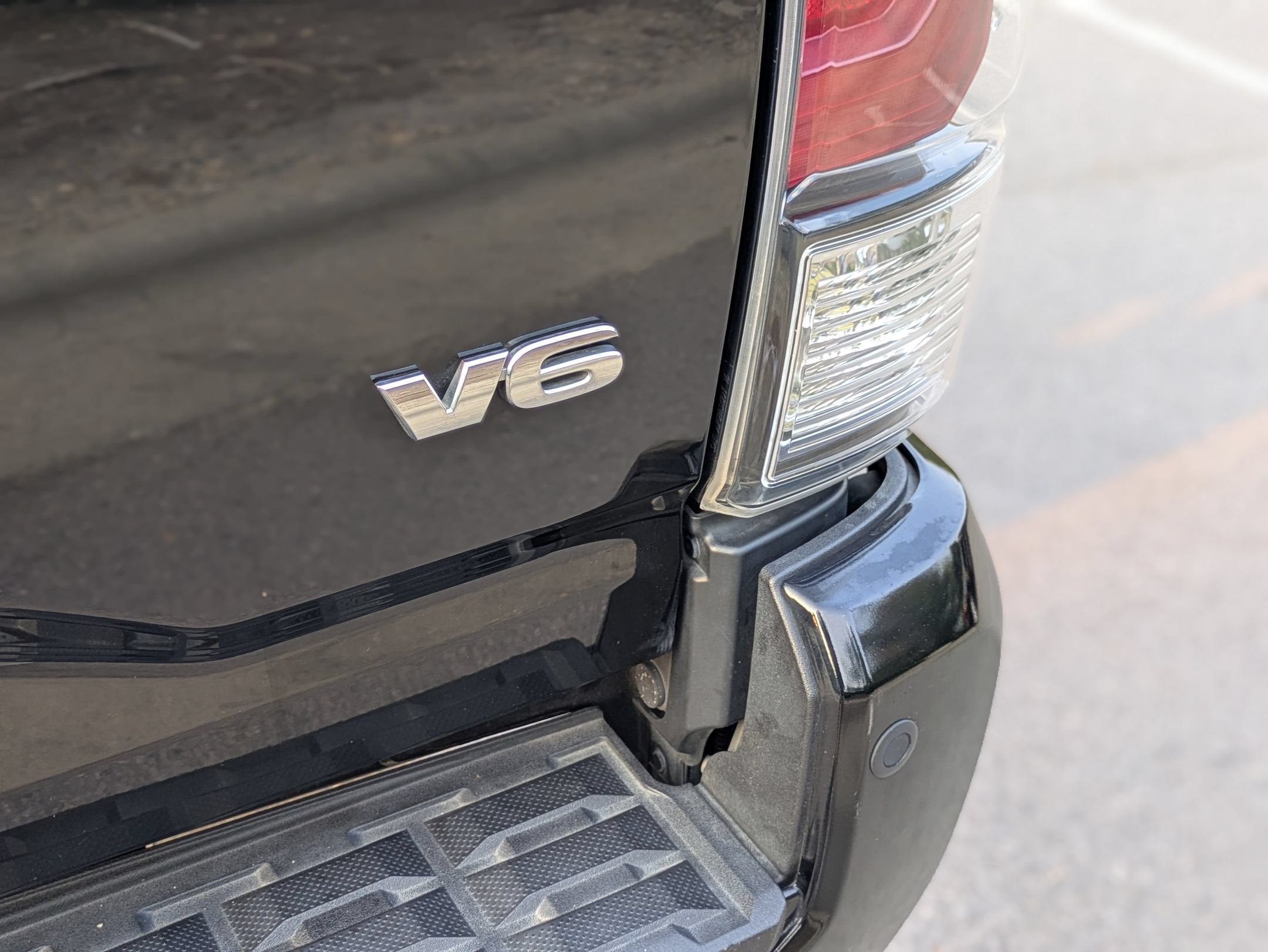 2021 Toyota Tacoma 4WD Limited