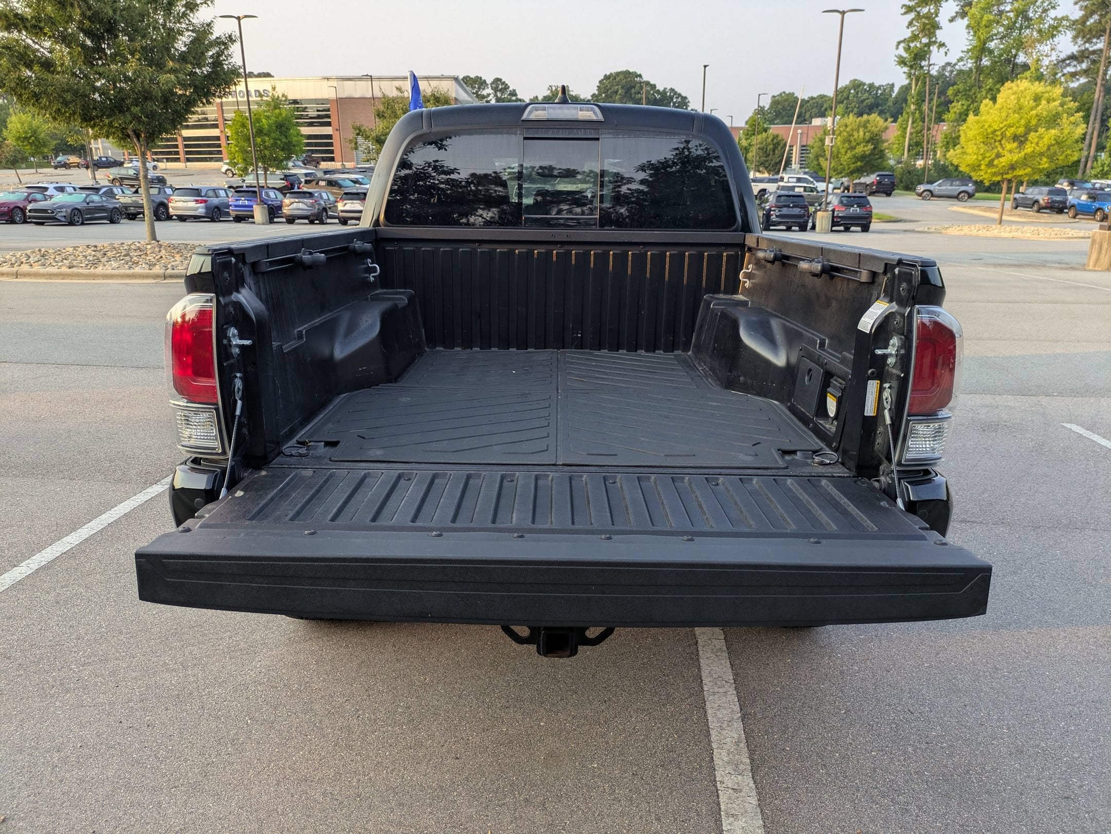 2021 Toyota Tacoma 4WD Limited