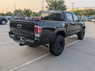 2021 Toyota Tacoma 4WD Limited