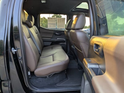 2021 Toyota Tacoma 4WD Limited