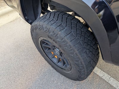 2021 Toyota Tacoma 4WD Limited