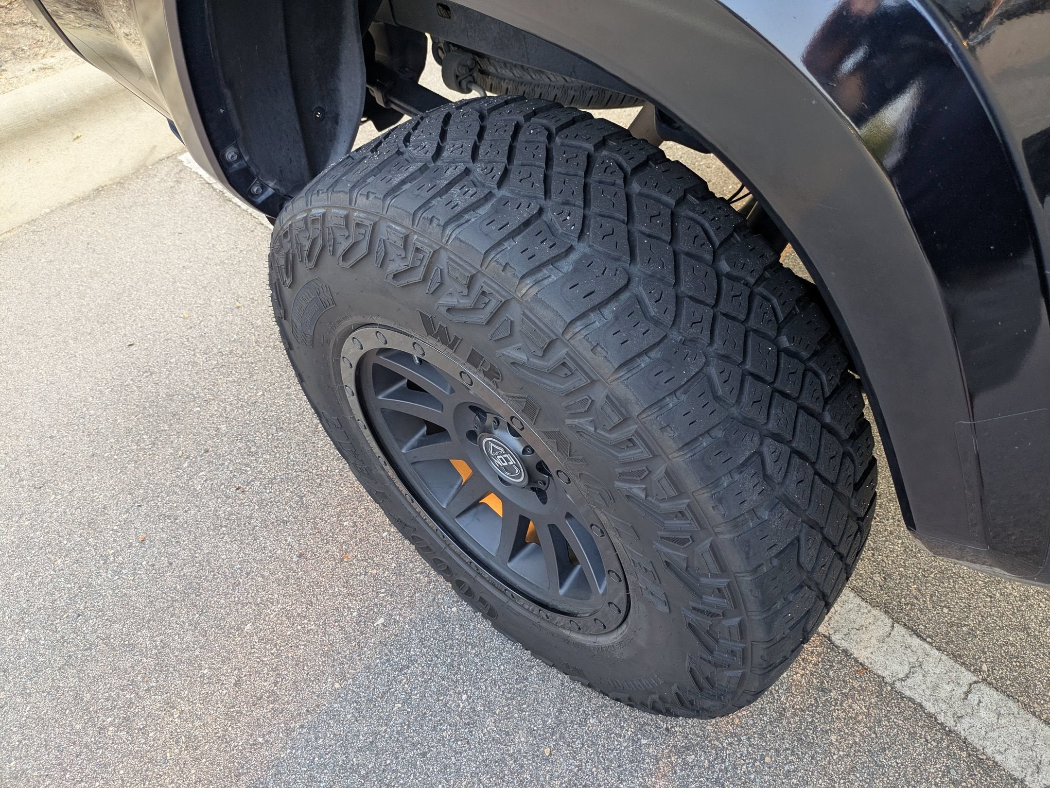 2021 Toyota Tacoma 4WD Limited
