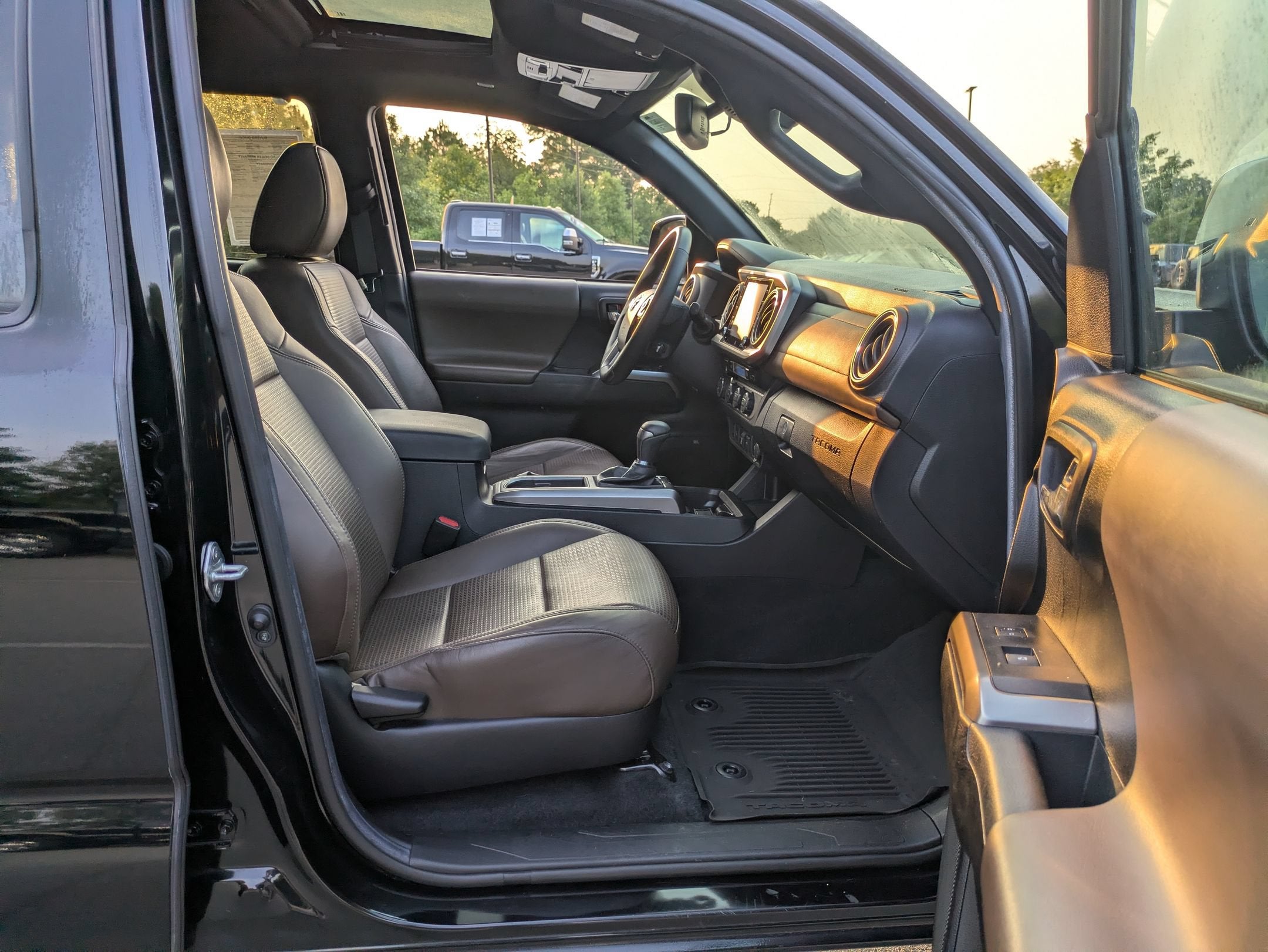 2021 Toyota Tacoma 4WD Limited
