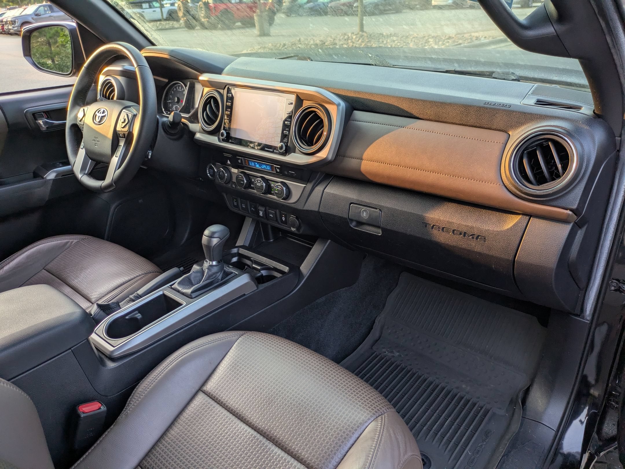 2021 Toyota Tacoma 4WD Limited
