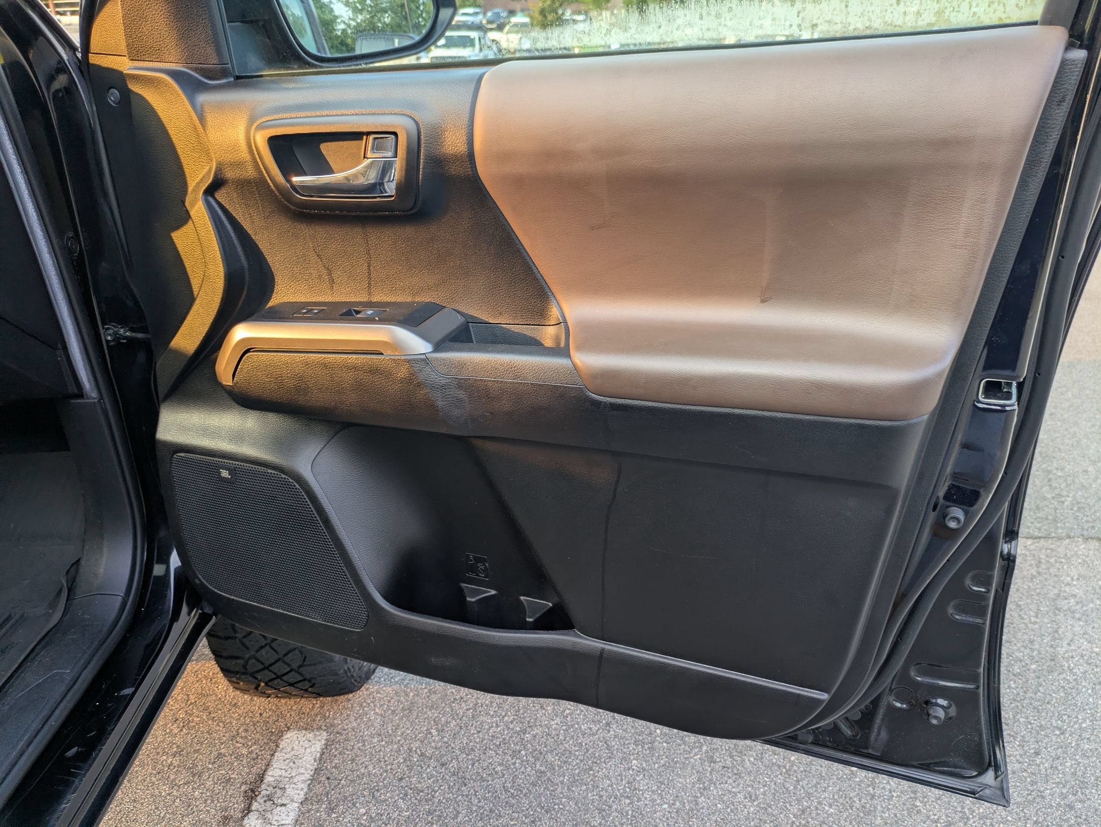 2021 Toyota Tacoma 4WD Limited