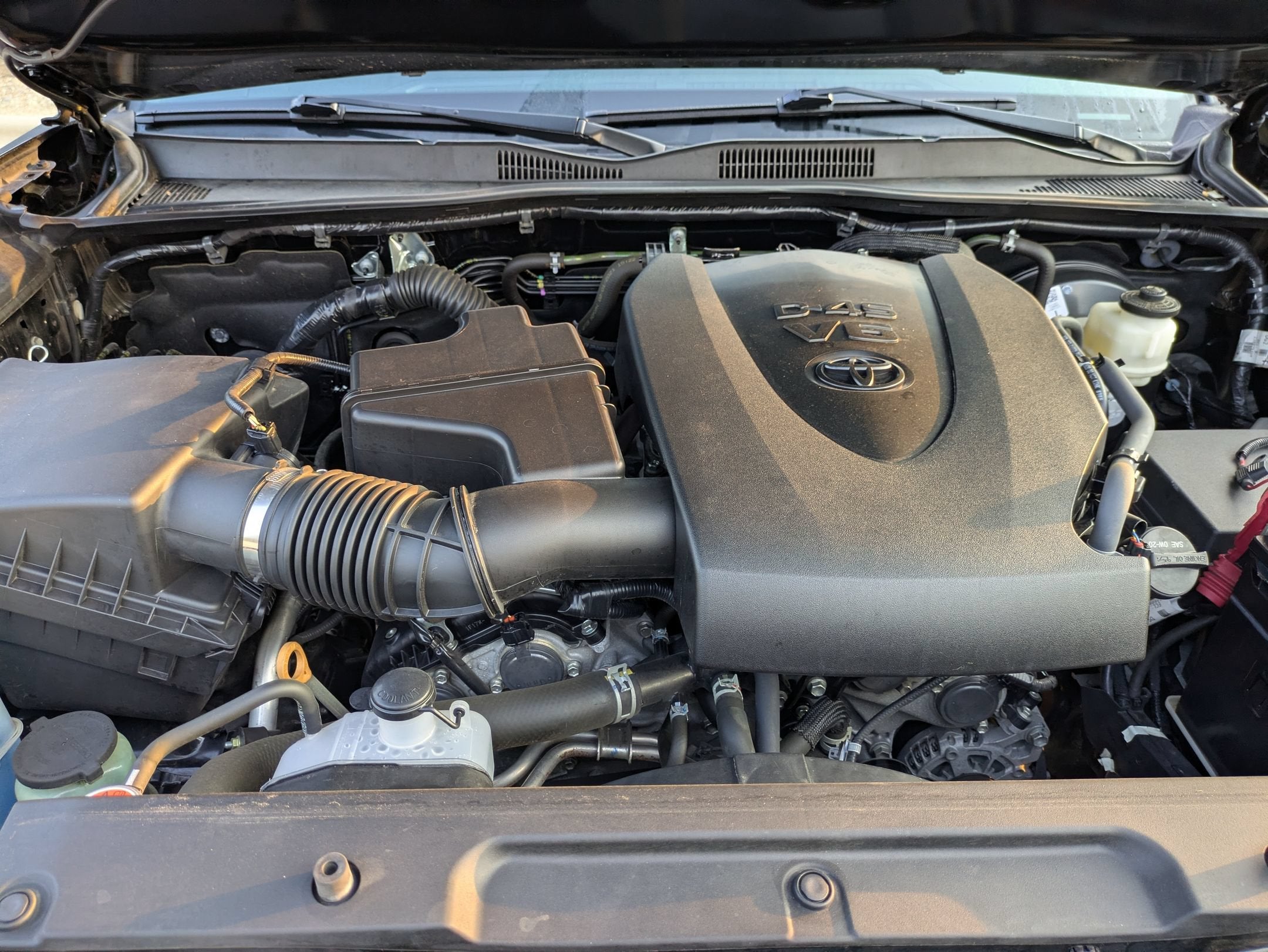 2021 Toyota Tacoma 4WD Limited