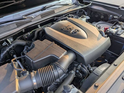 2021 Toyota Tacoma 4WD Limited