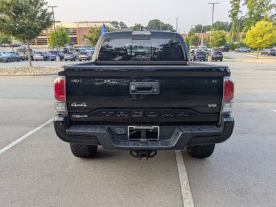 2021 Toyota Tacoma 4WD Limited