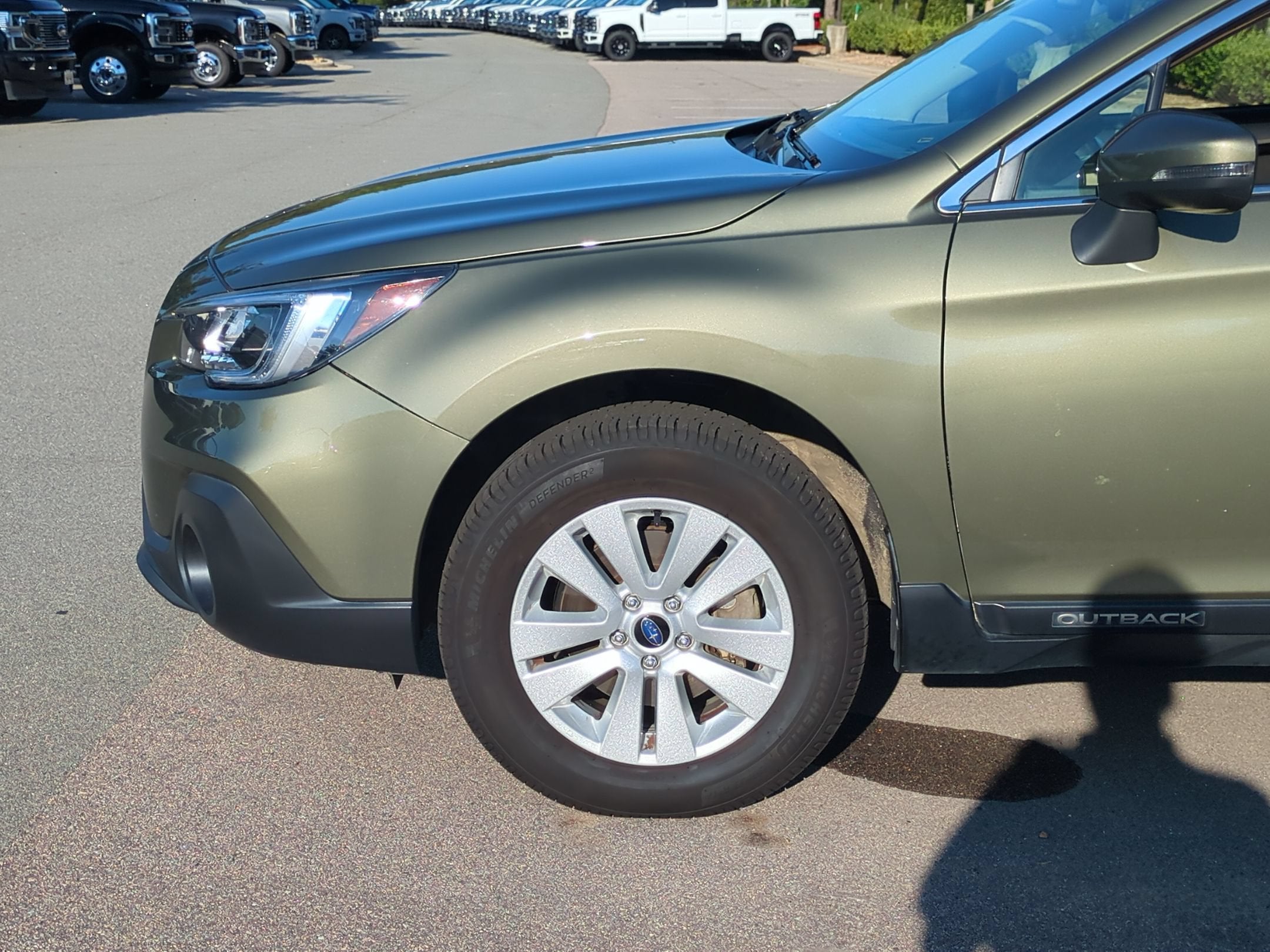 2019 Subaru Outback Premium