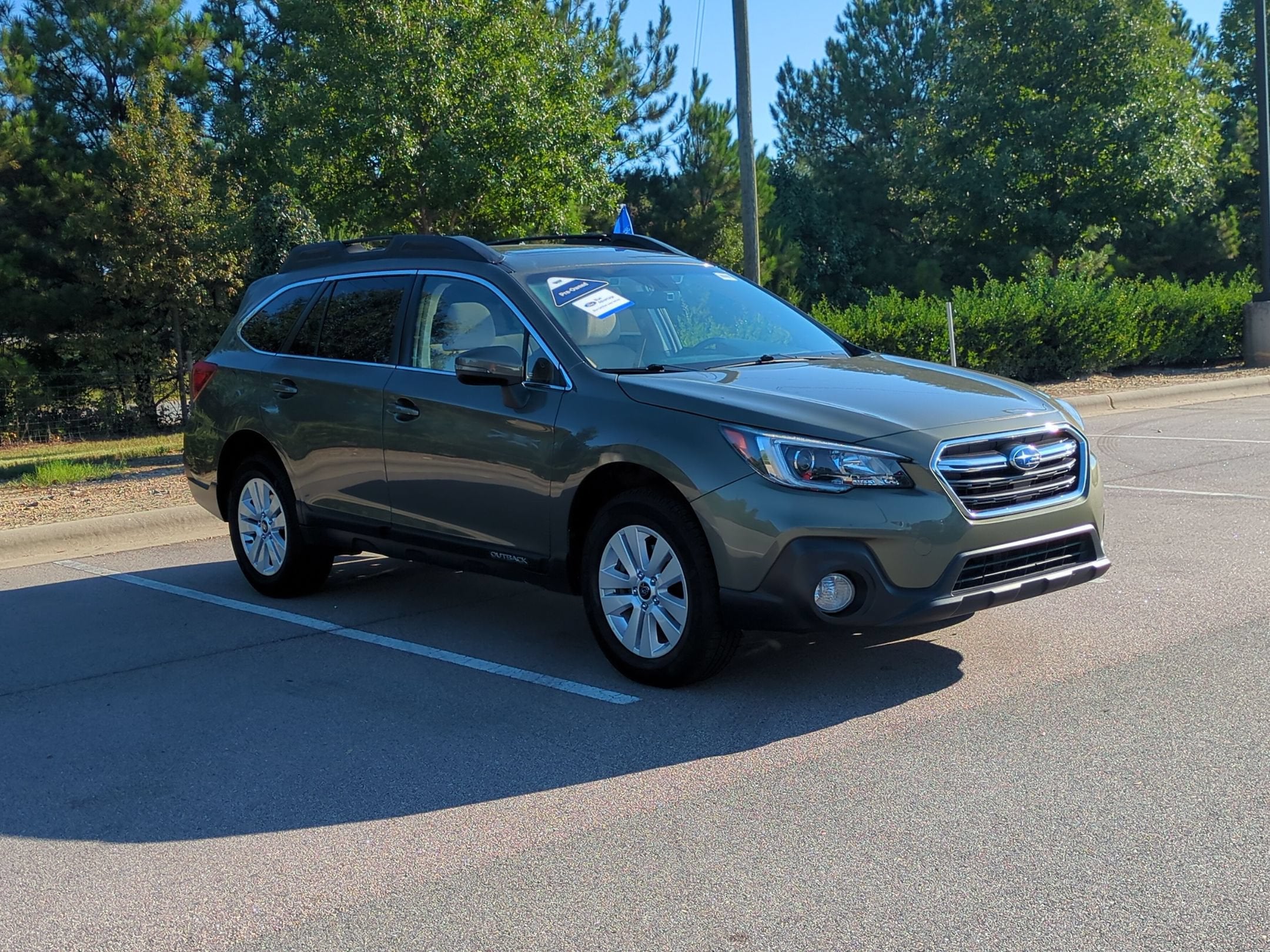 2019 Subaru Outback Premium