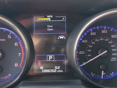 2019 Subaru Outback Premium