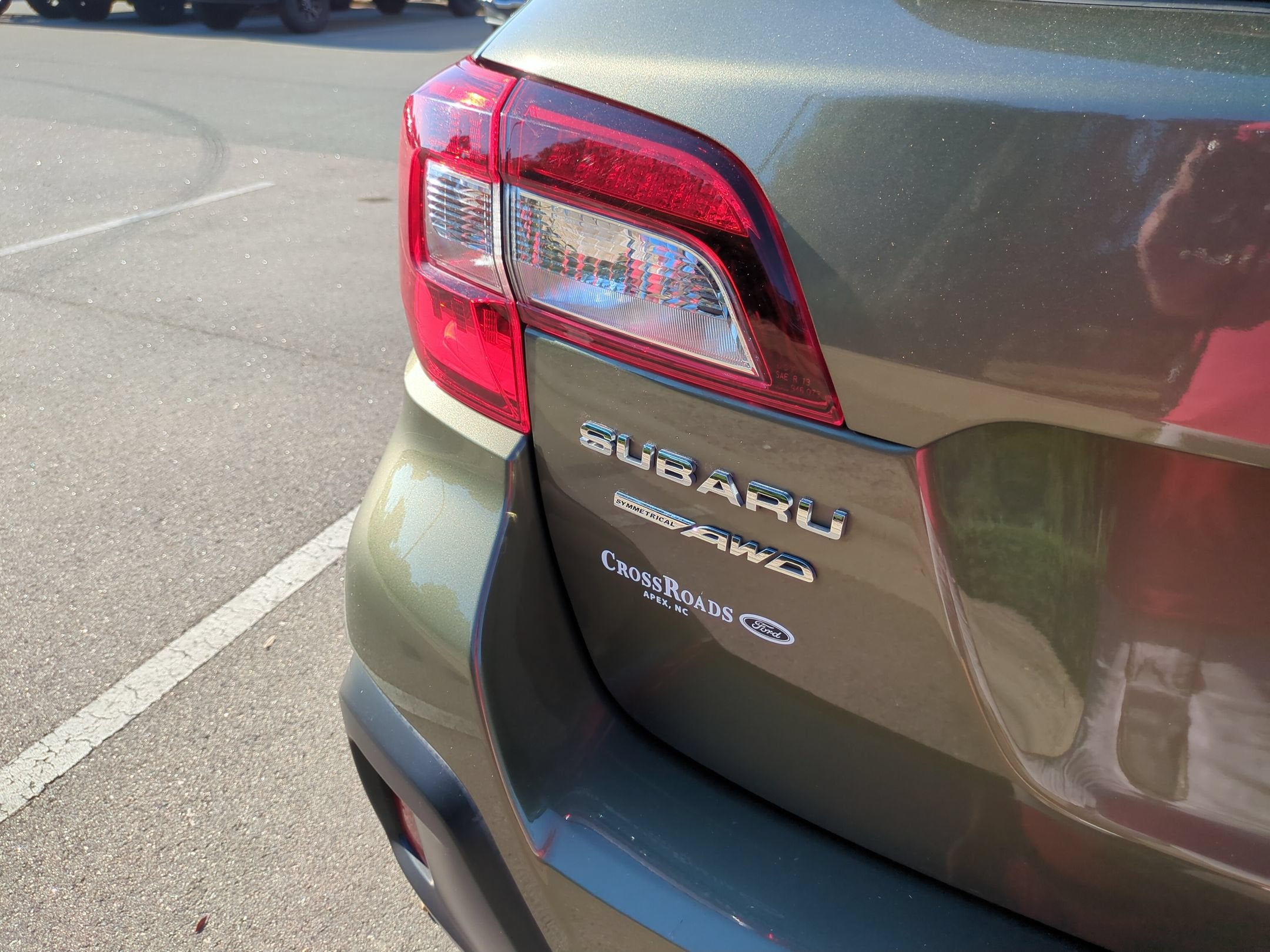 2019 Subaru Outback Premium