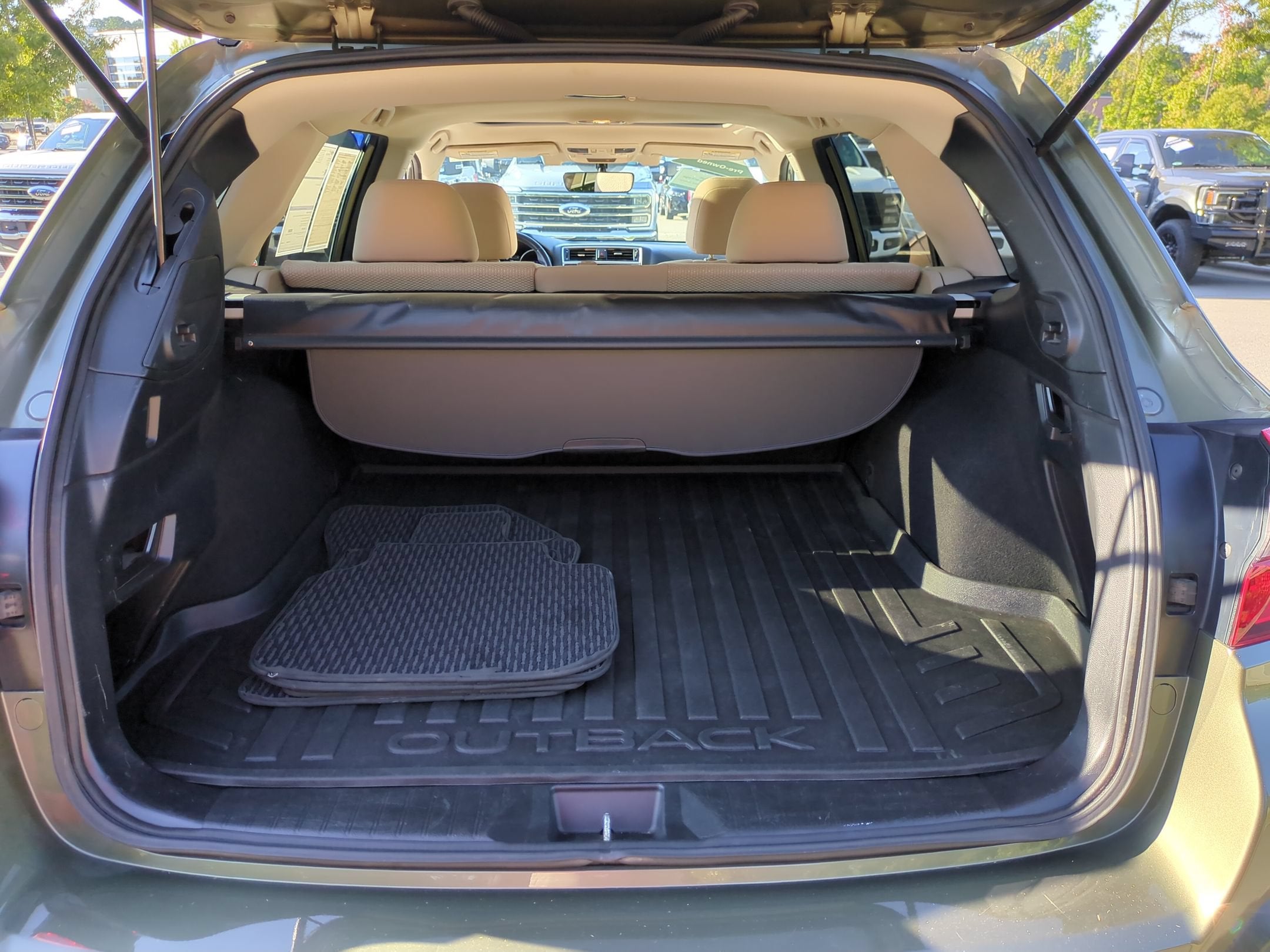 2019 Subaru Outback Premium