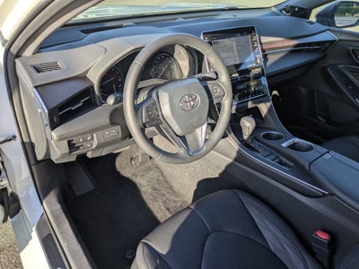 2021 Toyota Avalon Limited