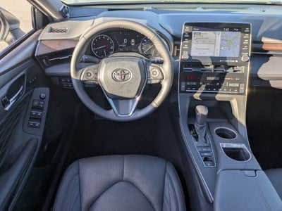 2021 Toyota Avalon Limited