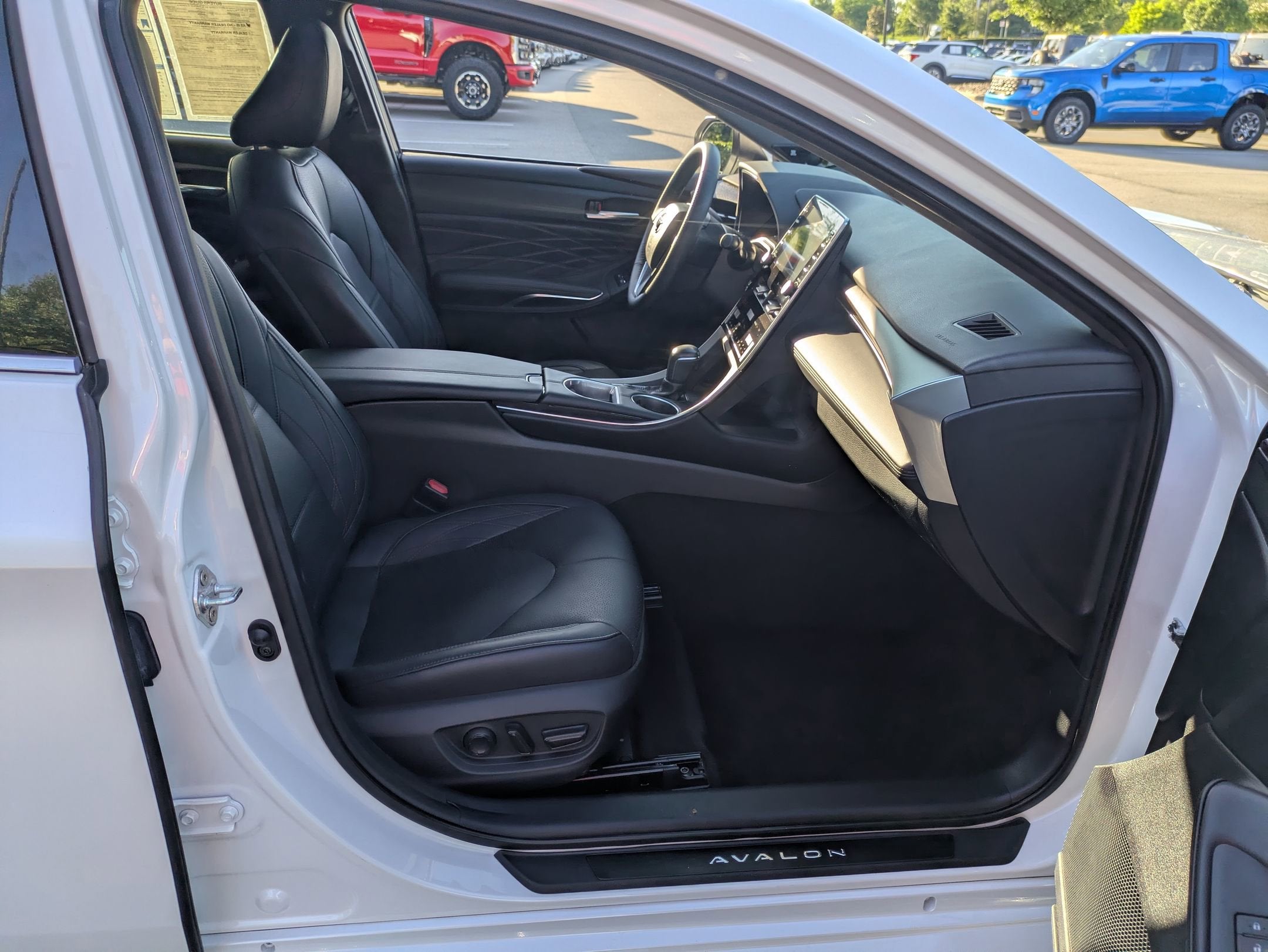 2021 Toyota Avalon Limited