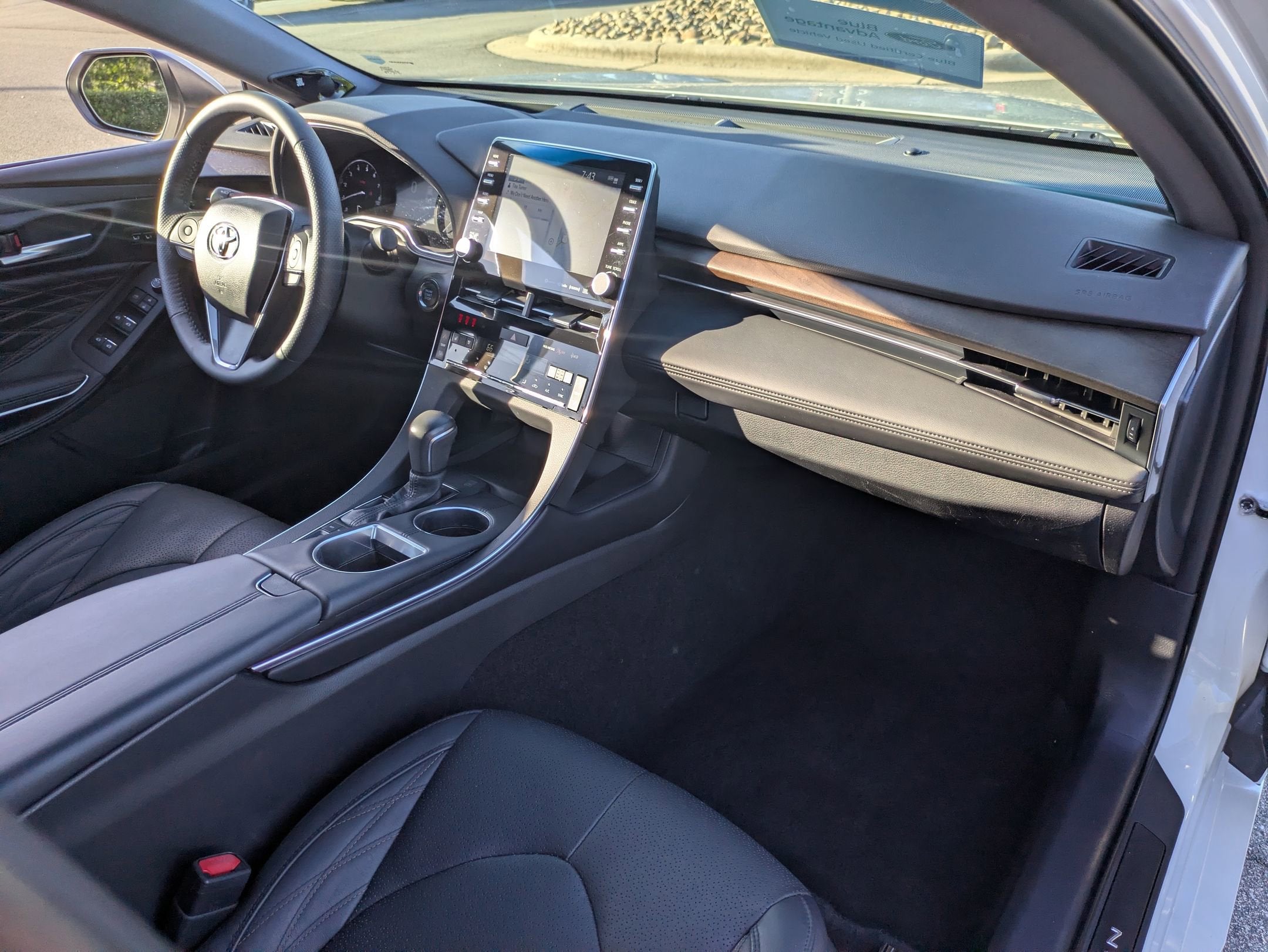 2021 Toyota Avalon Limited