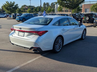 2021 Toyota Avalon Limited