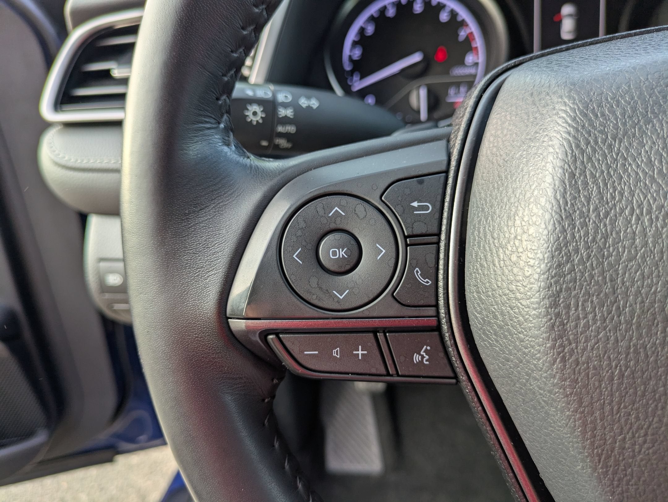 2023 Toyota Camry SE Nightshade