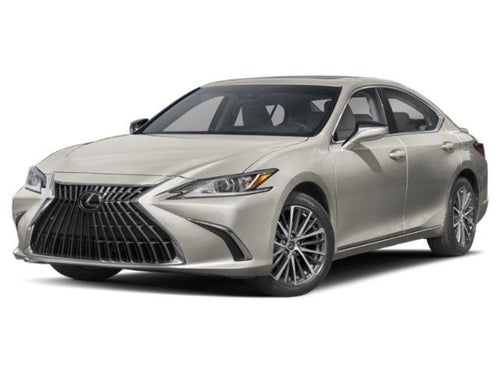 2025 Lexus ES ES 300h