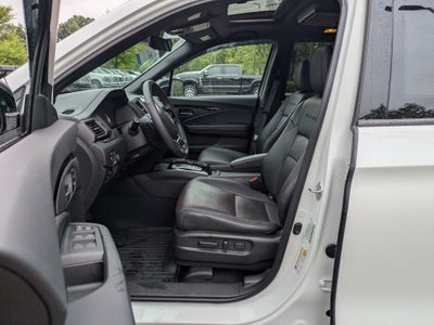 2022 Honda Pilot Black Edition