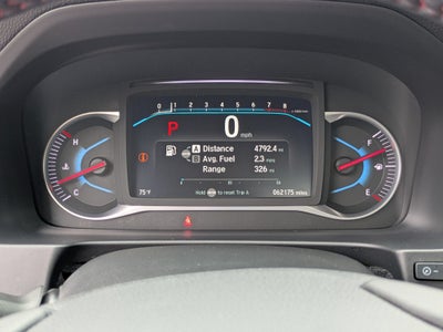 2022 Honda Pilot Black Edition