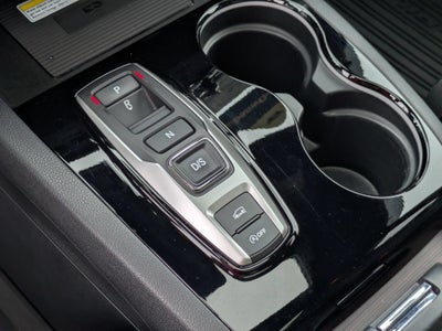2022 Honda Pilot Black Edition