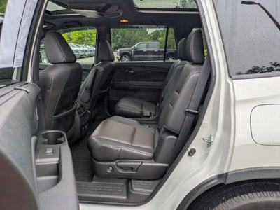 2022 Honda Pilot Black Edition