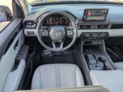 2025 Honda Pilot Touring