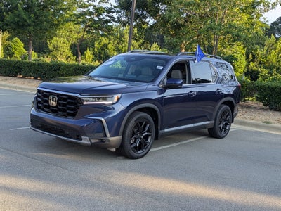 2025 Honda Pilot Touring