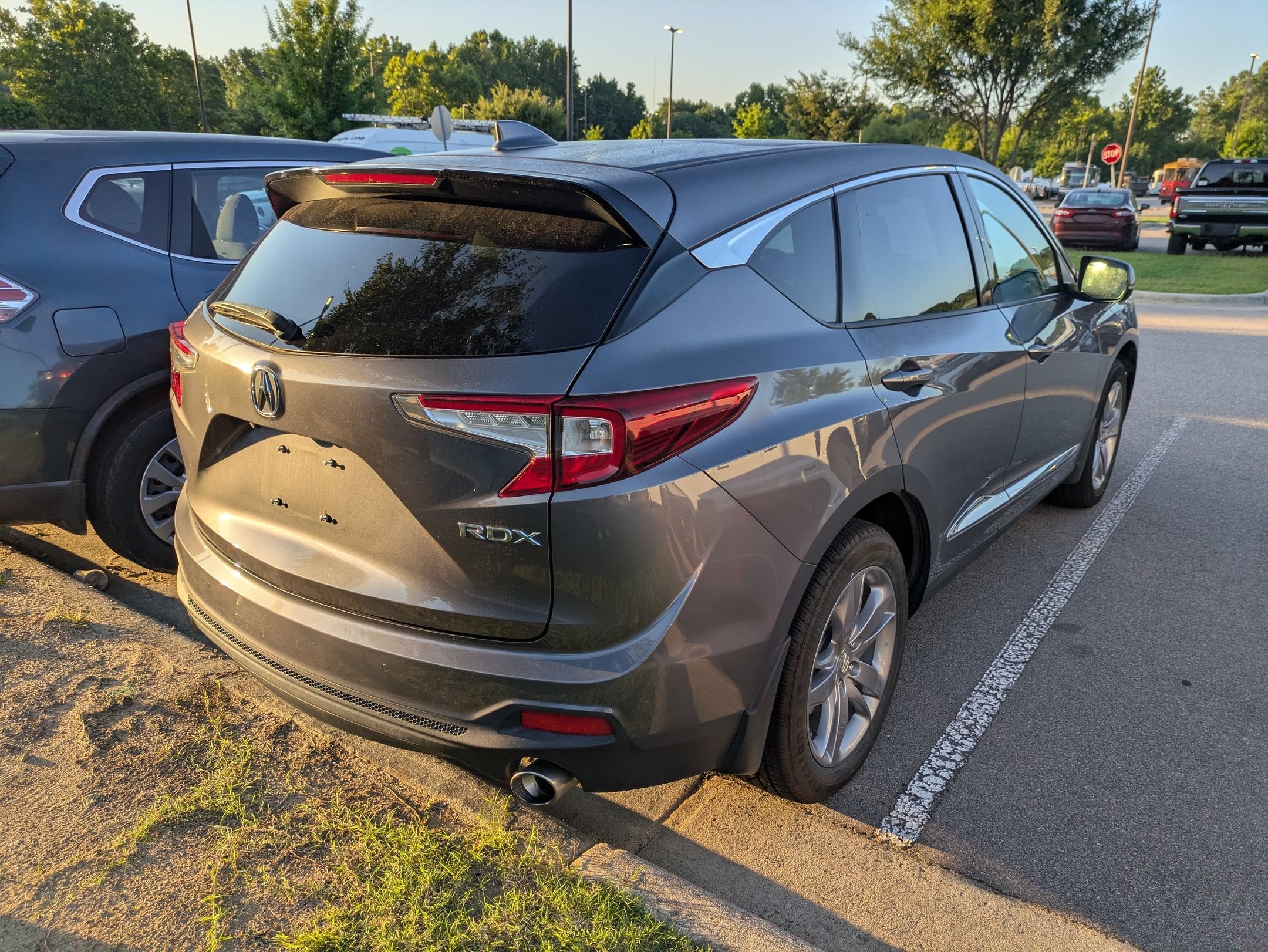 2021 Acura RDX w/Advance Package