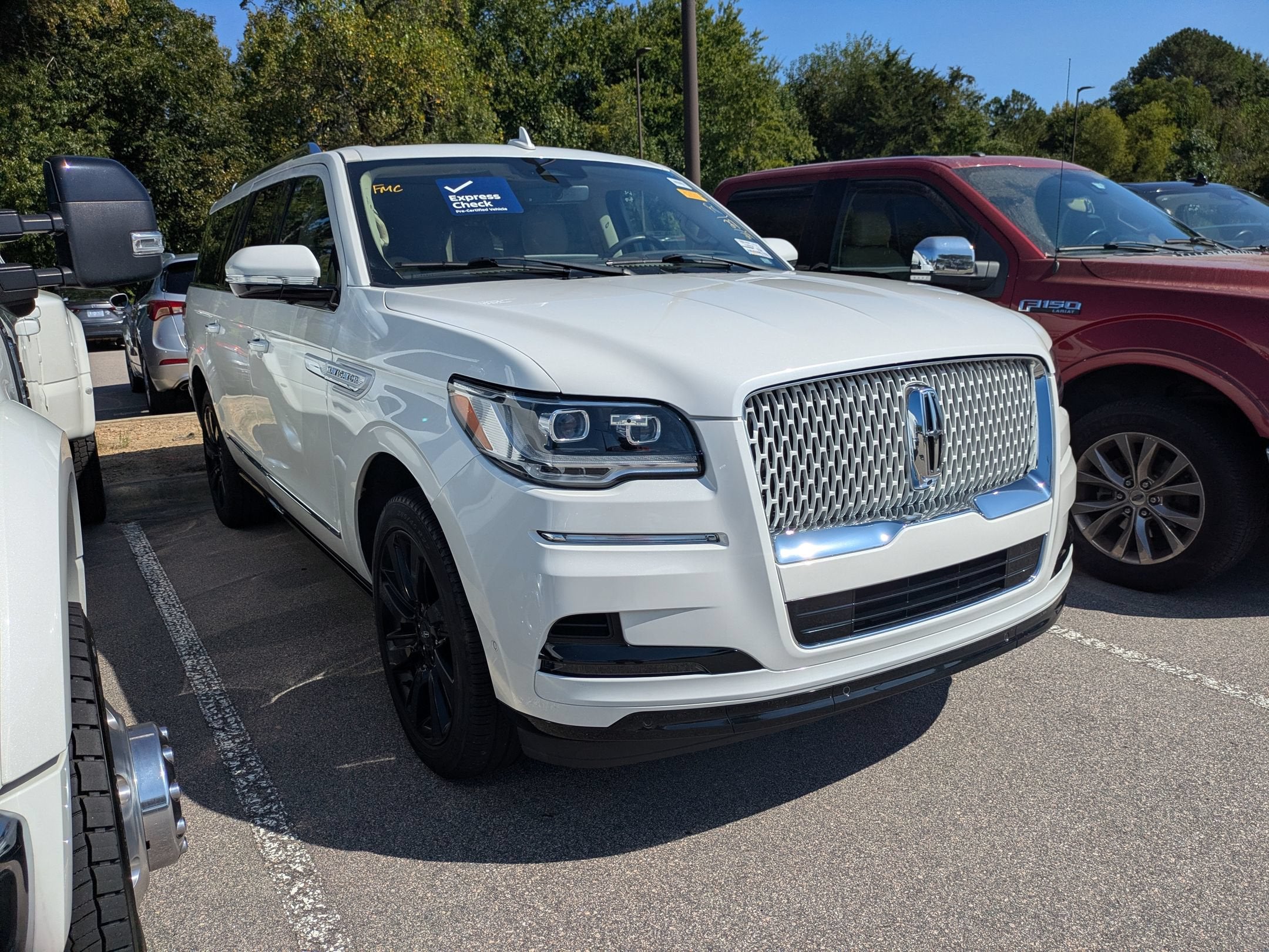 2024 Lincoln Navigator L Reserve