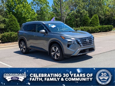 2024 Nissan Rogue SL