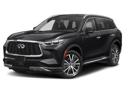 2023 INFINITI QX60 AUTOGRAPH