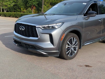2023 INFINITI QX60 AUTOGRAPH