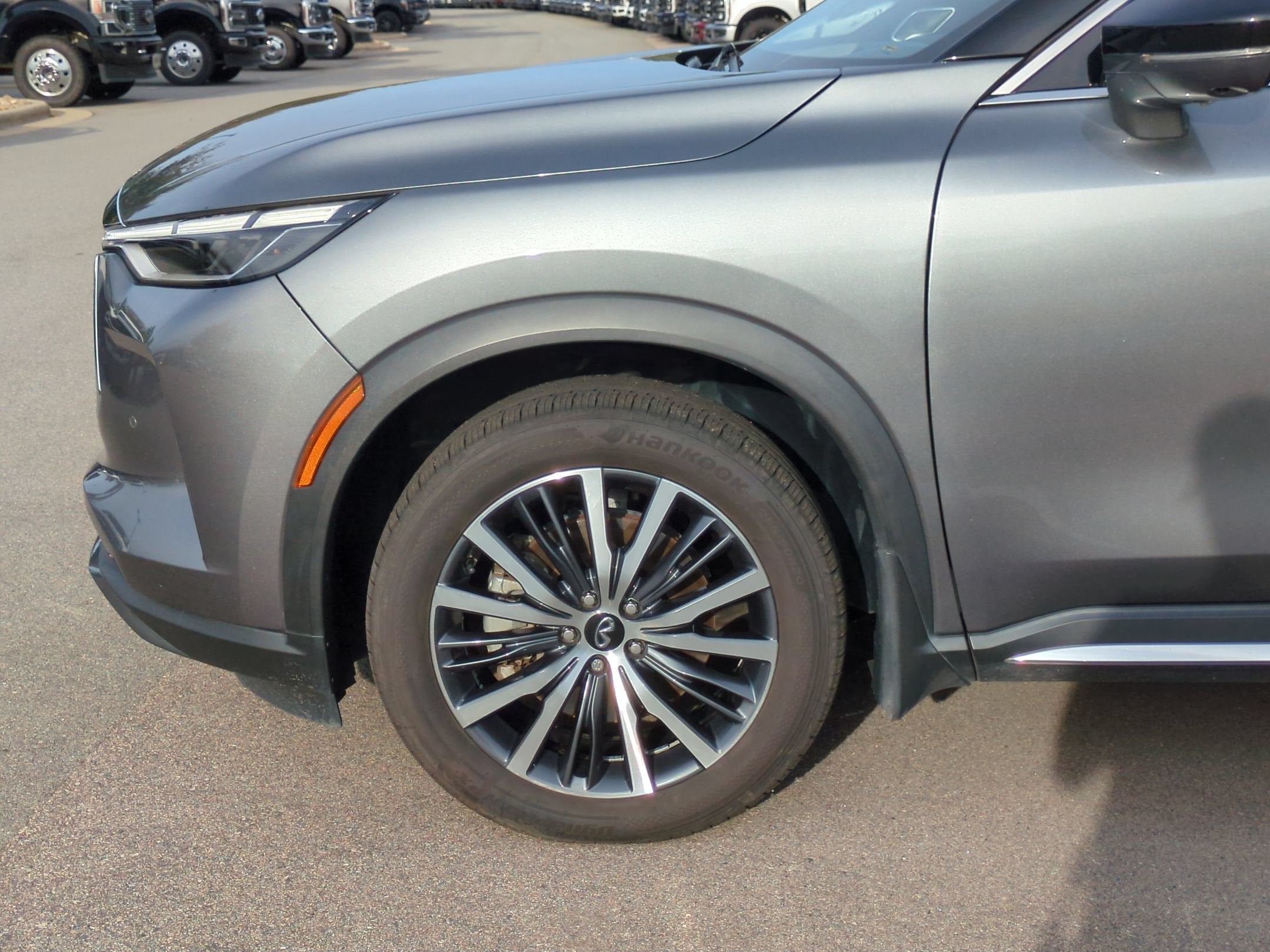 2023 INFINITI QX60 AUTOGRAPH