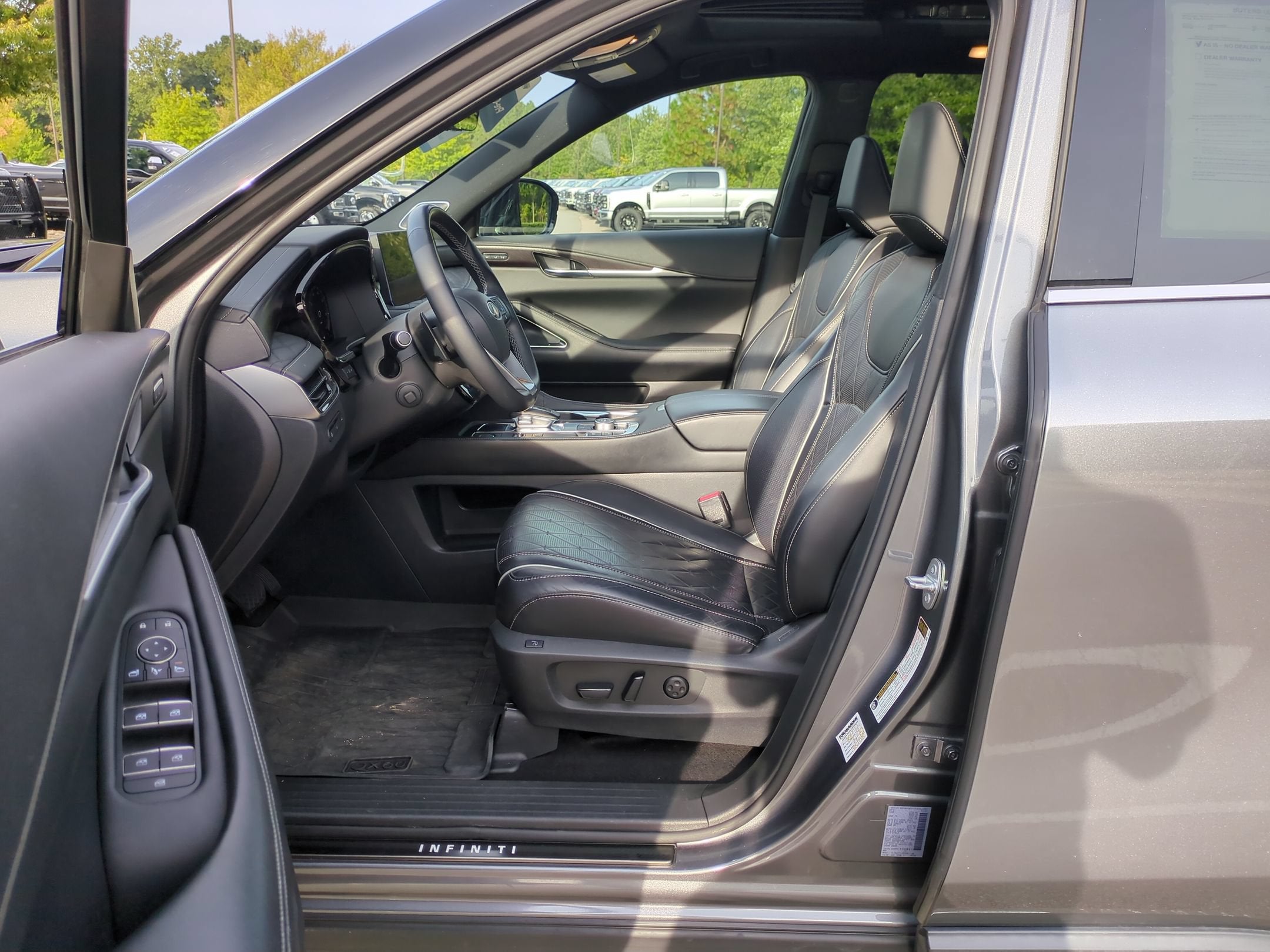 2023 INFINITI QX60 AUTOGRAPH
