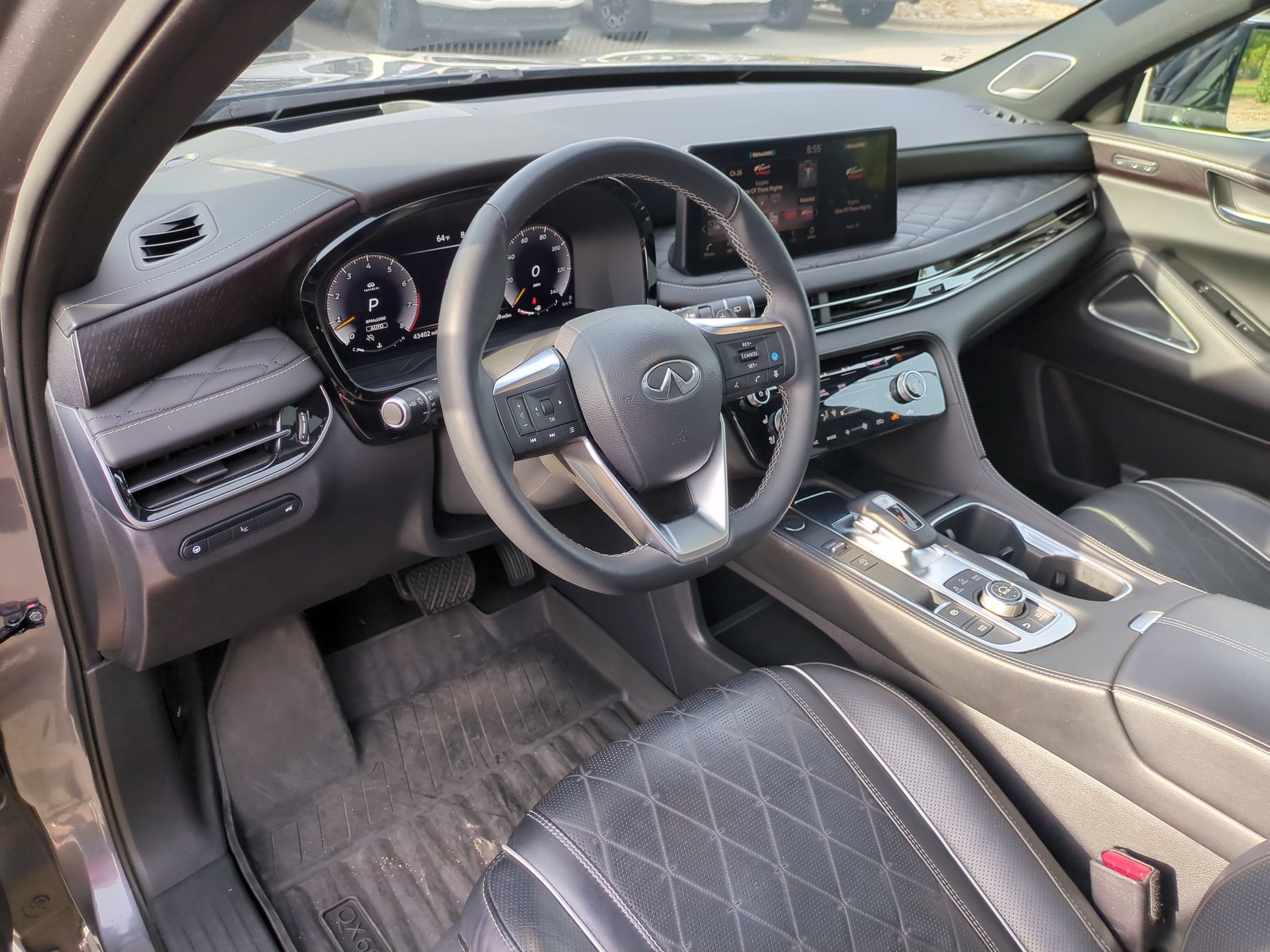2023 INFINITI QX60 AUTOGRAPH
