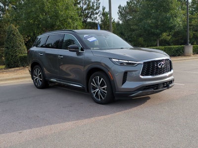 2023 INFINITI QX60 AUTOGRAPH