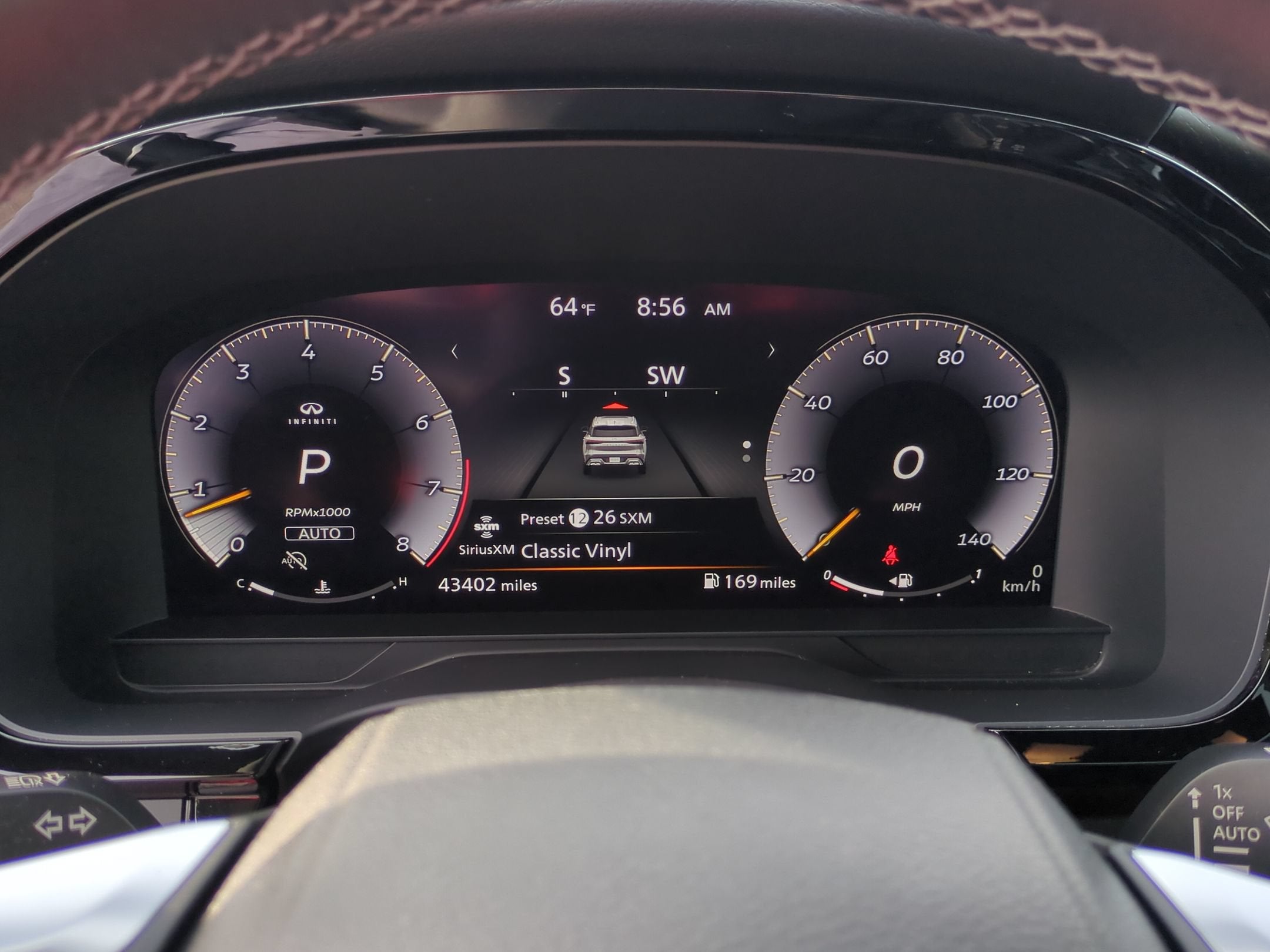 2023 INFINITI QX60 AUTOGRAPH