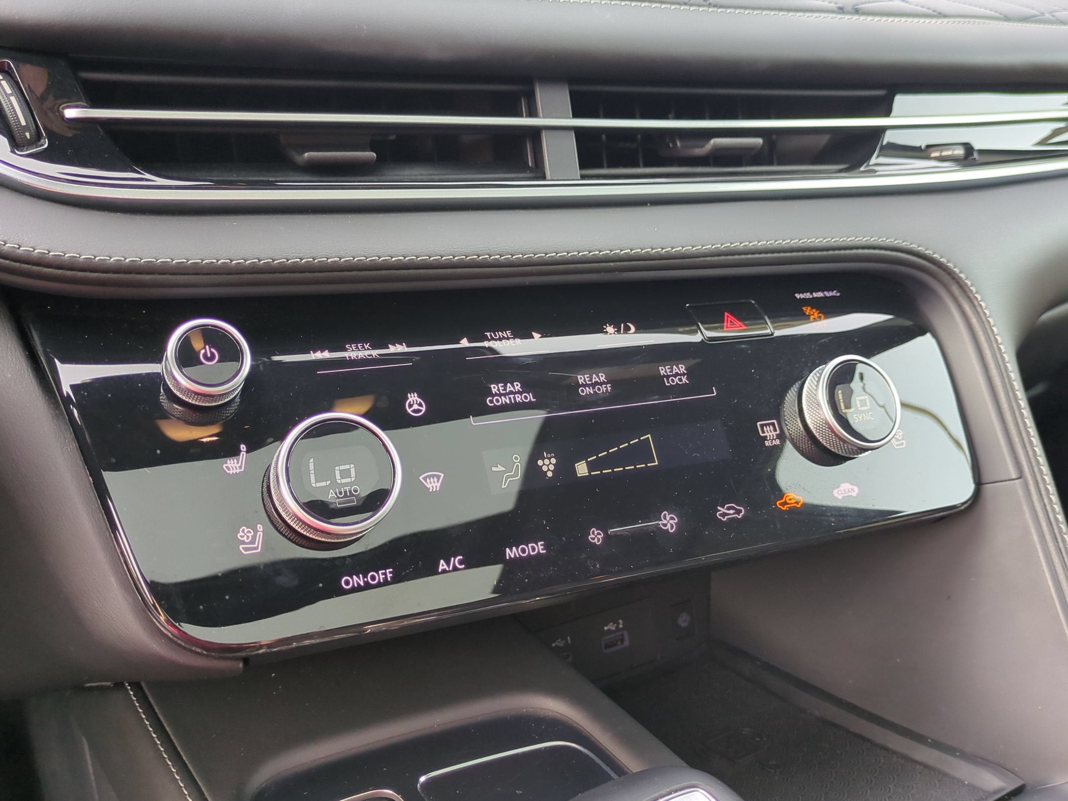 2023 INFINITI QX60 AUTOGRAPH