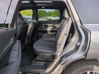 2023 INFINITI QX60 AUTOGRAPH